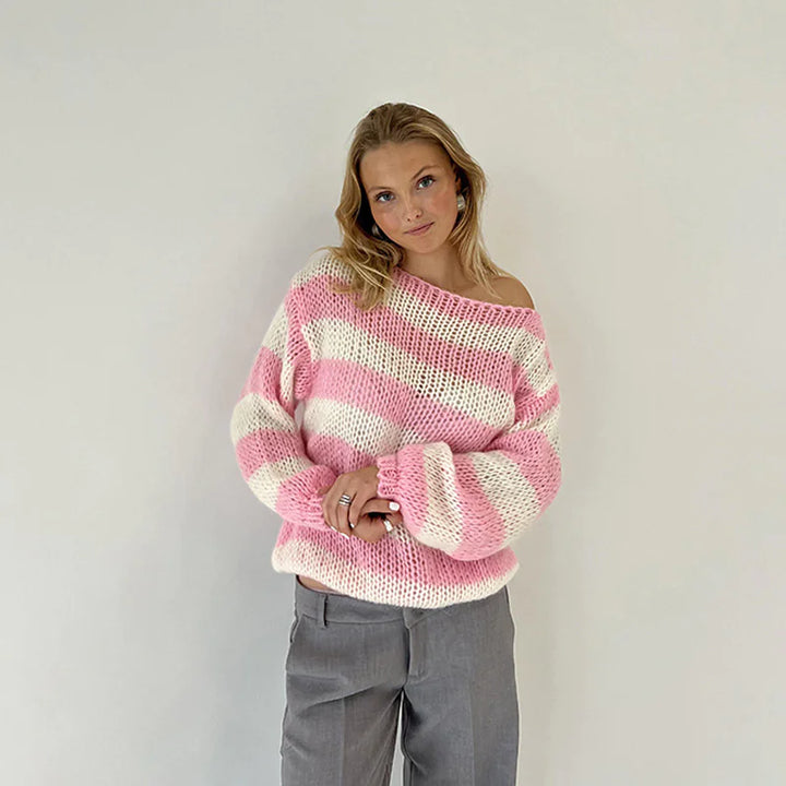 Olivia-Nord Knit Sweater