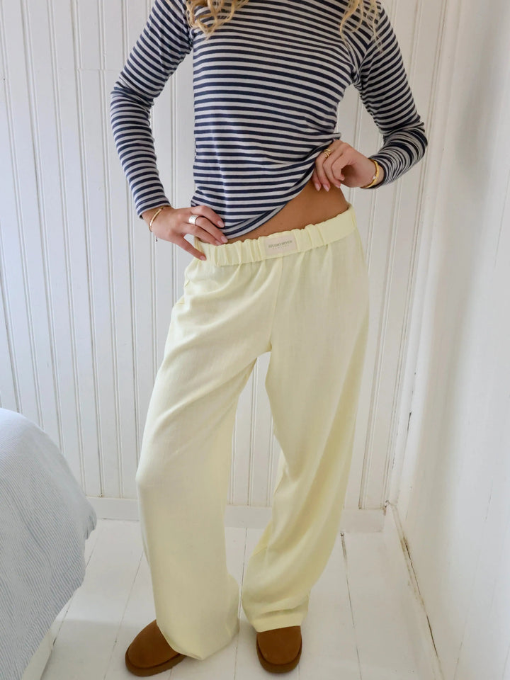 Olivia-Nord striped Pants