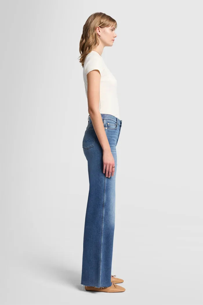 Olivia-Nord high waist flared Jeans