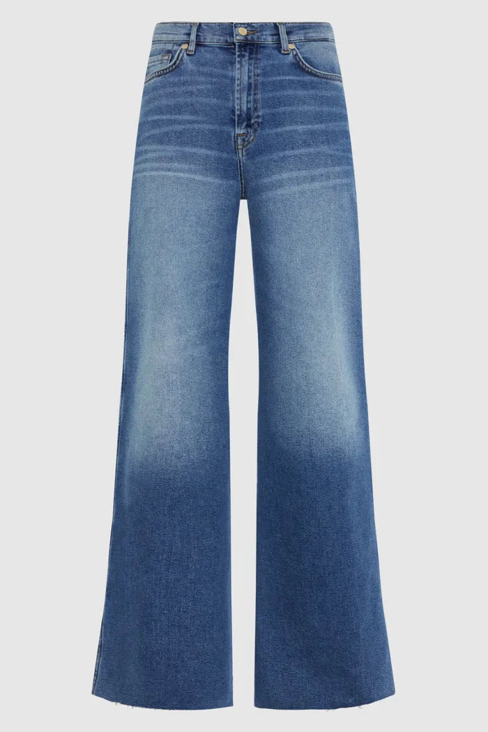 Olivia-Nord high waist flared Jeans