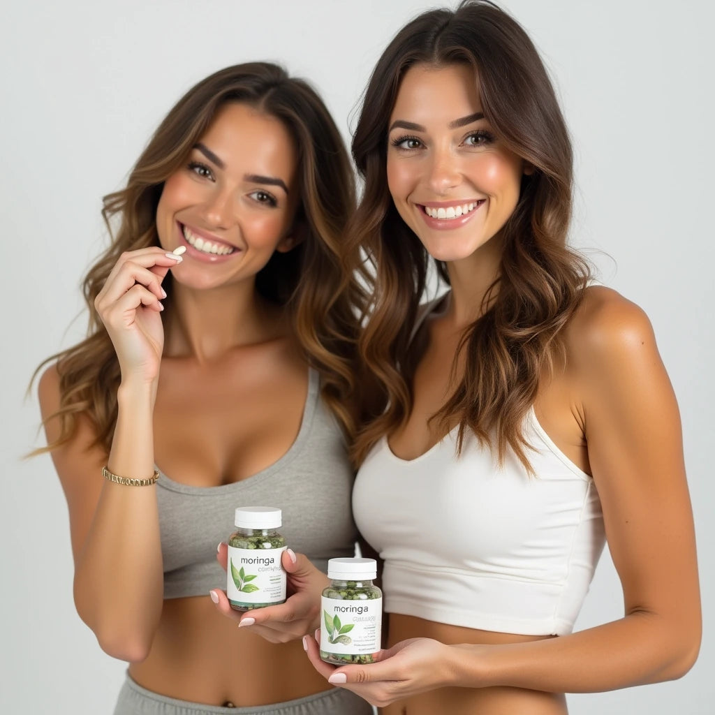 Olivia-Nord Moringa Capsules