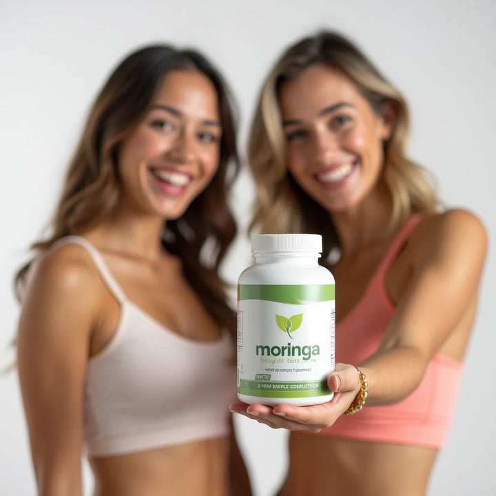 Olivia-Nord Moringa Capsules