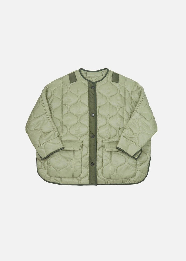 Olivia-Nord Quilted Jacket