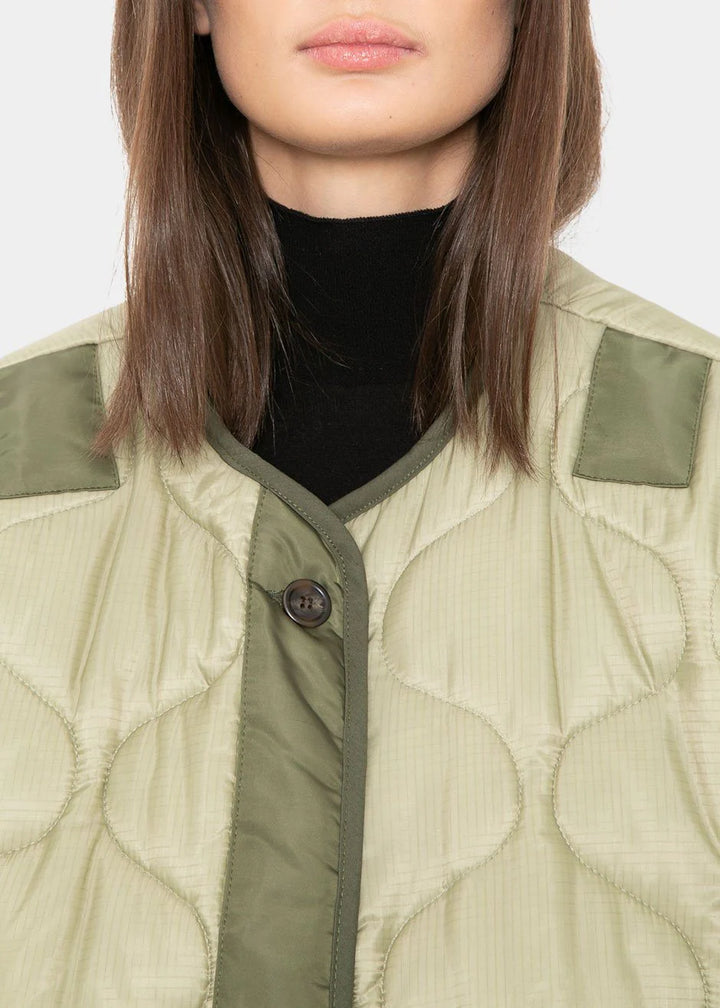 Olivia-Nord Quilted Jacket