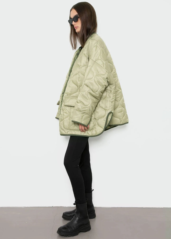 Olivia-Nord Quilted Jacket