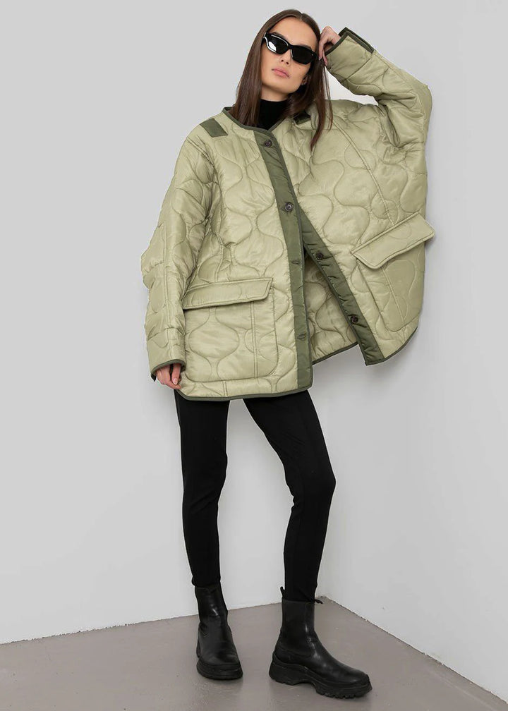 Olivia-Nord Quilted Jacket