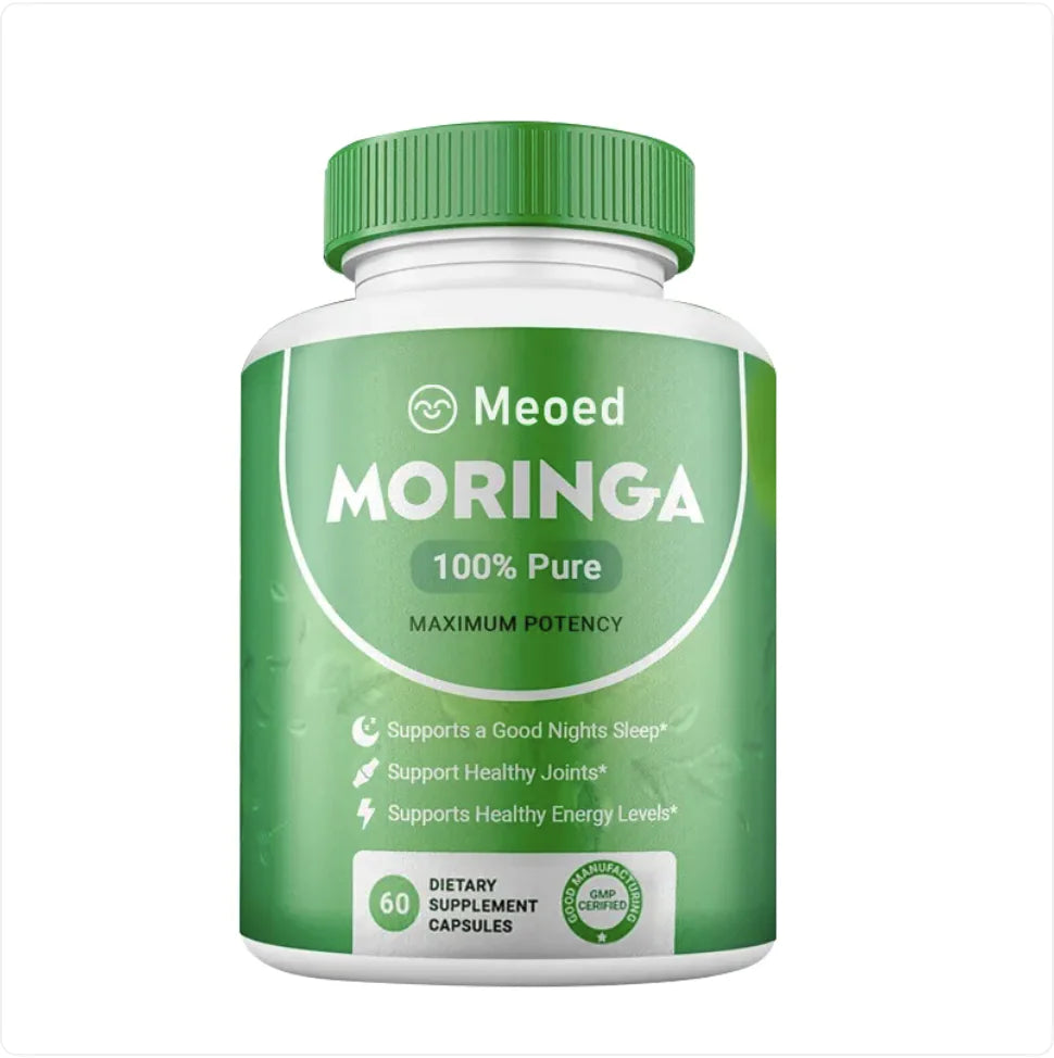 Olivia-Nord Moringa Capsules